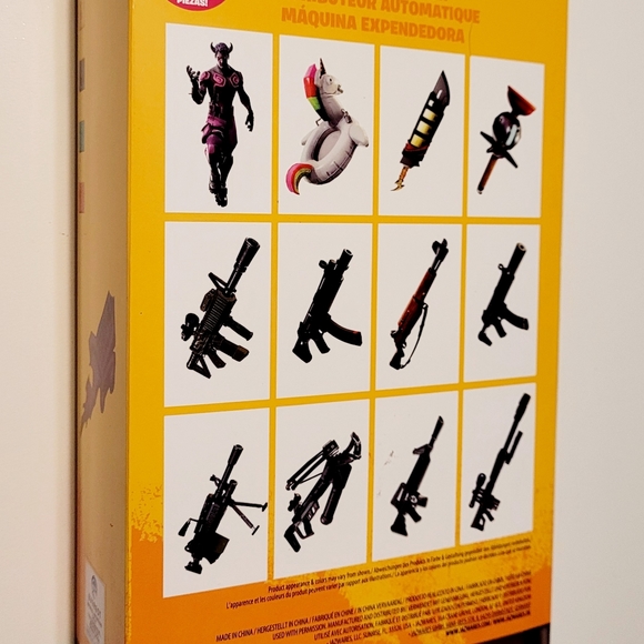 Fortnite Vending Machine Fallen Love Ranger - Picture 2 of 5